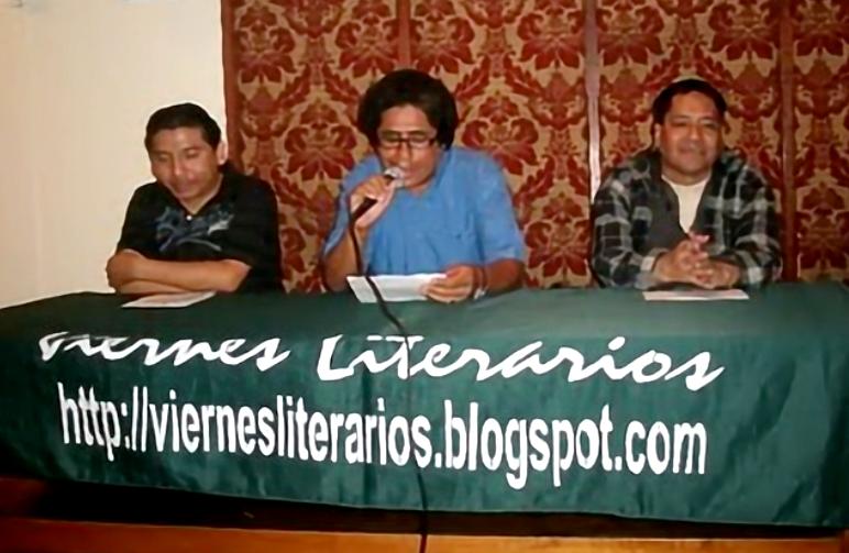 Joan Viva, César Toro Montalvo