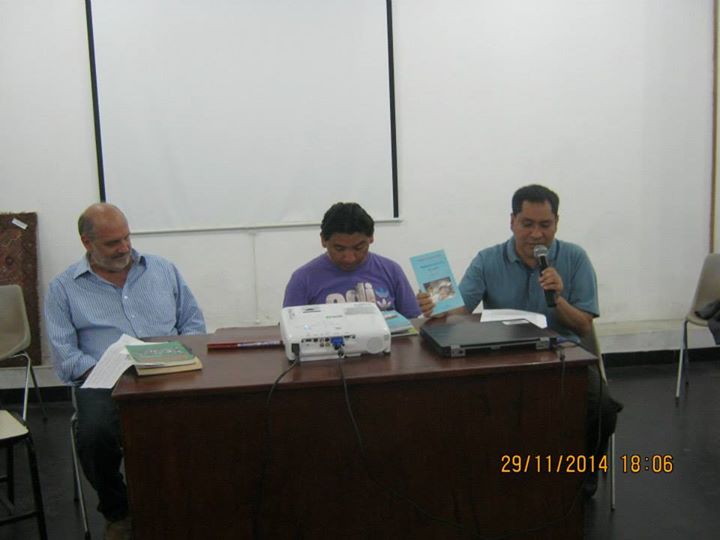 Joan Viva en Piura