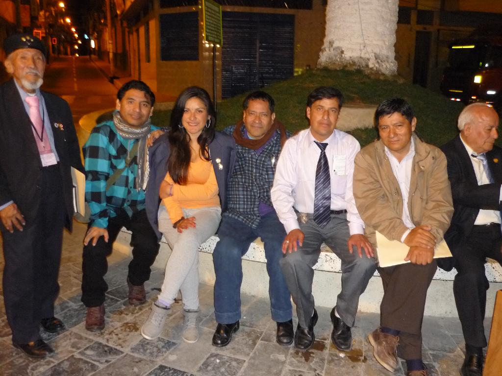 Joan Viva IX Encuentro Internacional y XIV nacional José López Coronado
