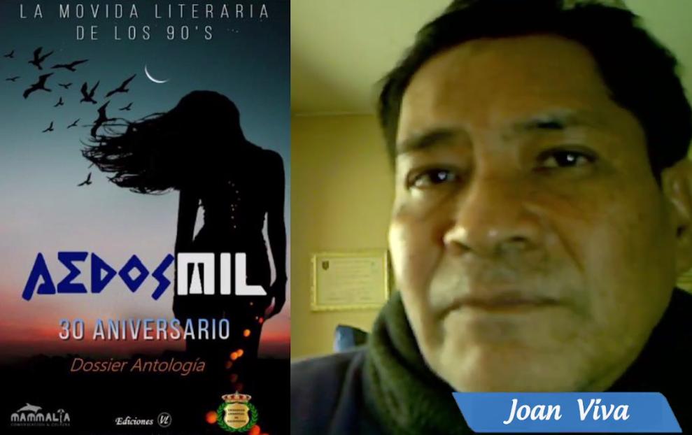 Joan Viva Aedosmil 30 Aniversario