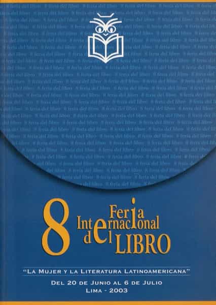 Joan Viva en 8 Feria Internacional del Libro - Poesía de los No-Venta
