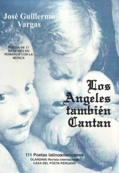 Joan Viva en la Antología Los Ángeles También Cantan