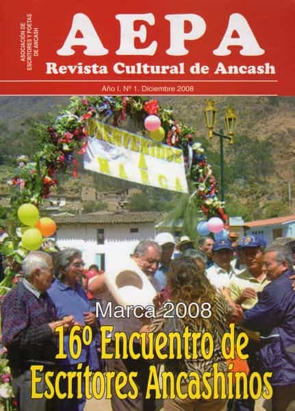 Joan Viva en la Revista Cultural AEPA