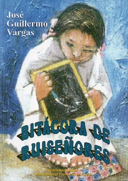 Joan Viva en la Antología Bitácora de Ruiseñores