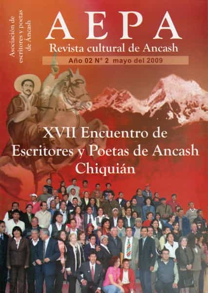 Joan Viva en la Revista Cultural AEPA
