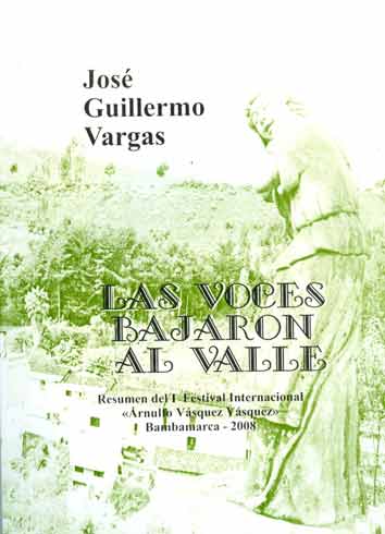 Joan Viva en la Antología Las Voces Bajaron al Valle