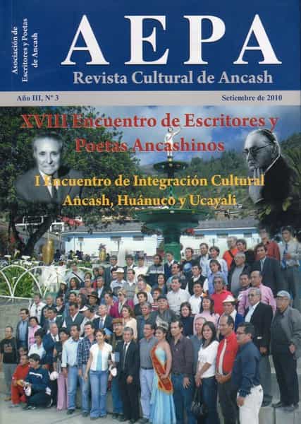 Joan Viva en la Revista Cultural AEPA