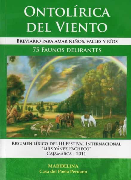 Joan Viva en la Antología Ontolírica del Viento 2011