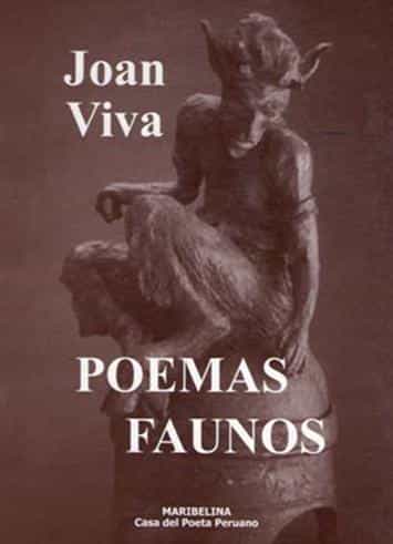 Poemas Faunos de Joan Viva